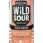 Wild Sour Series: Peach Cobbler