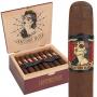 Deadwood Leather Rose Torpedo