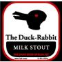 DUCK RABBIT Brewery Milk Stout Beer