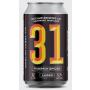 31 Pumpkin Spice Lager