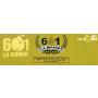EO 601 La Bomba Atomic Cigars