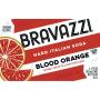 Blood Orange Bravazzi Hard Italian Soda