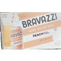 Bravazzi Peach Hard Soda