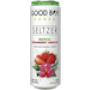 Good Boy Vodka Seltzer Tropical Strawberry Hibiscus