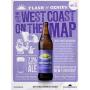 GREEN FLASH Brewery West Coast IPA Beer