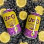 UFO Blueberry Lemonade