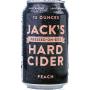 Jacks Hard Cider Peach