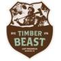 LAZY MAGNOLIA Brewery Timber Beast Beer