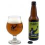 MONDAY NIGHT Brewery Fu Manbrew Belgian-Style Wit Beer