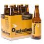 OMISSION Brewery Lager Beer