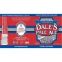 Dales Pale Ale in 19.2 oz Cans