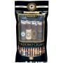 Perdomo Maduro 4 Pack with Soft Travel Humidor Cigars