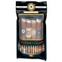 Perdomo Sun Grown 4 Pack with Soft Travel Humidor Cigars