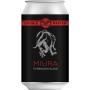 Miura Forbidden Blade Black Pilsner