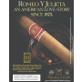 Romeo Y Julieta Reserva Real Toro