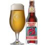 Sea Rose tart cherry wheat ale