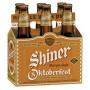 SHINER BOCK Brewery Octoberfest Beer