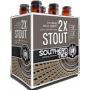 SOUTHERN TIER Brewery 2x Stout Beer