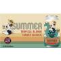 Summer Tropical Blond