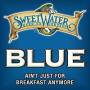 SWEETWATER Brewery Blue Beer