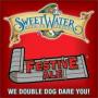 SWEETWATER Brewery Festive Ale Beer