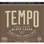 Tempo Black Lager