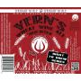 Verns Wheat Wine Ale on Draft