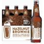 Hazelnut Brownie