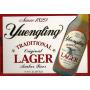 YUENGLING Brewery Lager Beer