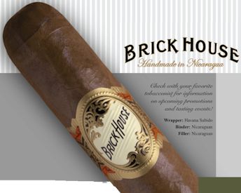 Brick House Cigars