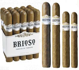 Brioso Cigars