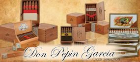 Don Pepin Garcia Cigars