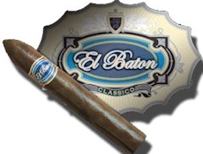 El Baton Cigars by J C Newman