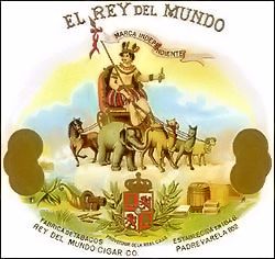 El Rey Del Mundo Cigars