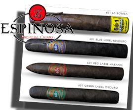  EO Premium 601 Serie Cigars