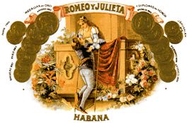 Romeo y Julieta Cigars