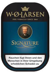 W. Ø. Larsen Pipe Tobacco